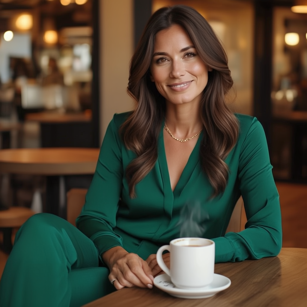 AI Avatar (Ava) for Digital Midlife