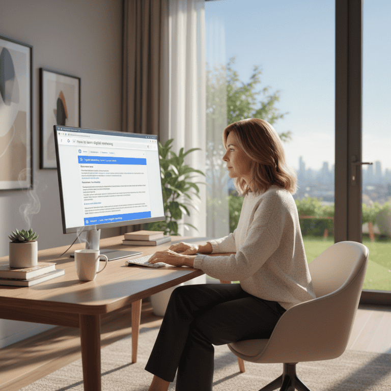 Do You Really Need a Digital Marketing Course? Free & Paid Options for Beginners